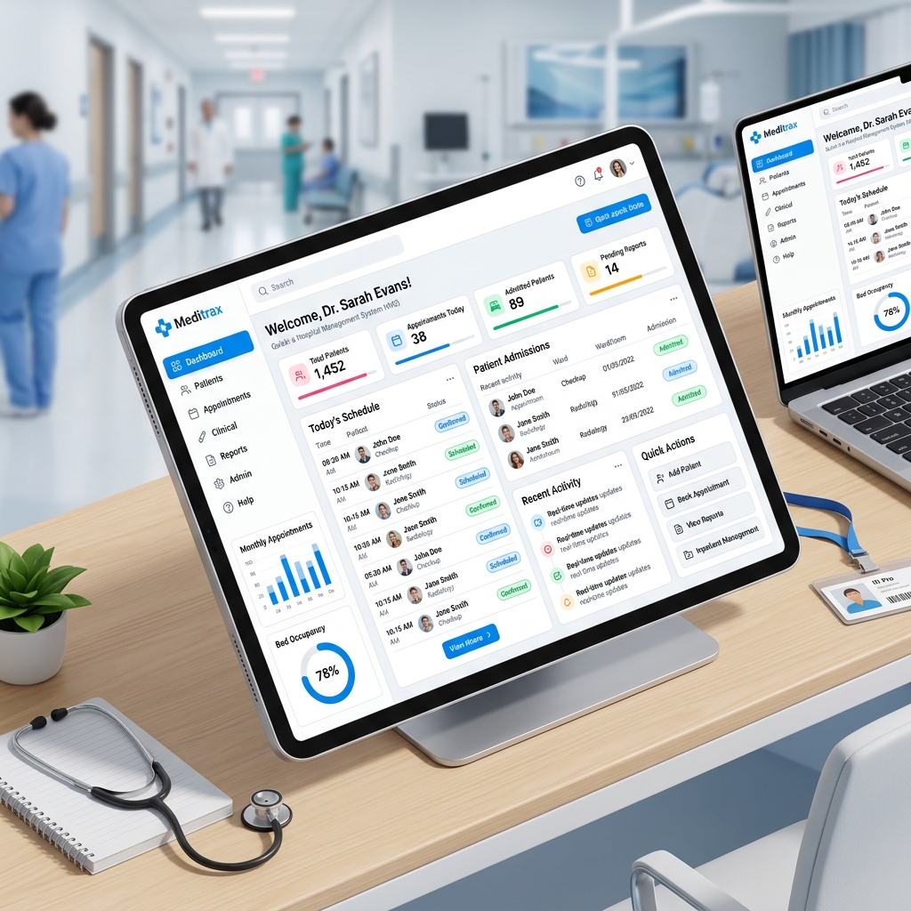 Hospital Management System